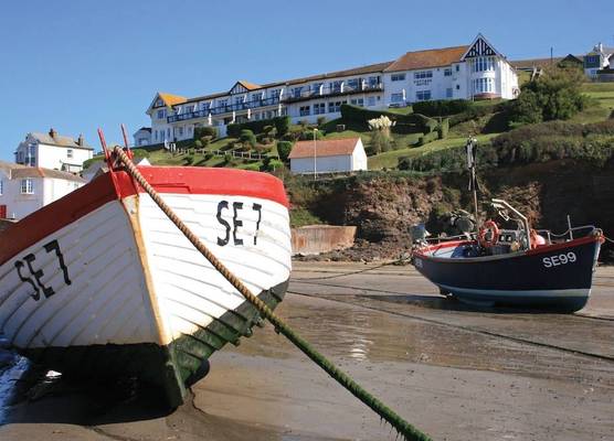 The Cottage Hotel 1