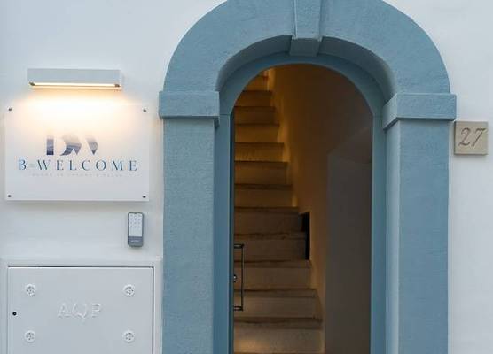 B-Welcome Rooms of Charmes & Relax 1