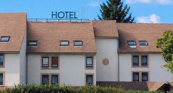 Hôtel Ikar Blois Sud 1