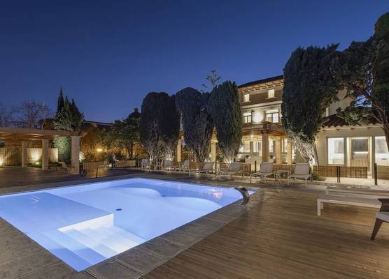 Hotel Boutique Mirlo Barcelona 1