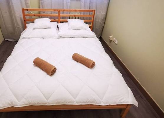 Hostel Warszawa Powstaniec 1