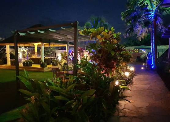 Sweet Garden Hotel 1