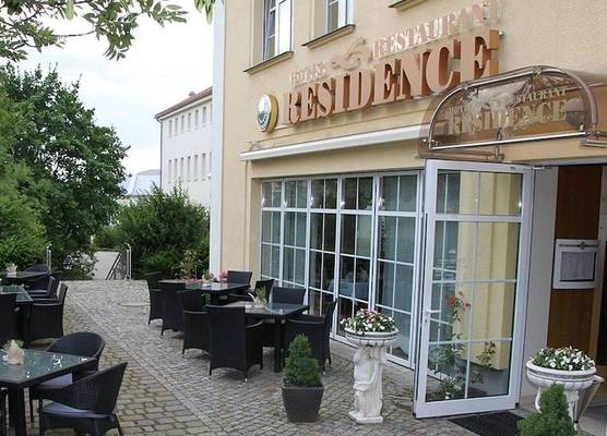 Akzent Hotel Residence Bautzen 1