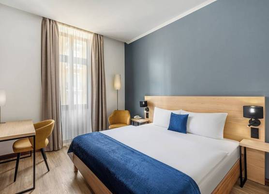 Hotel Bristol Budapest 1