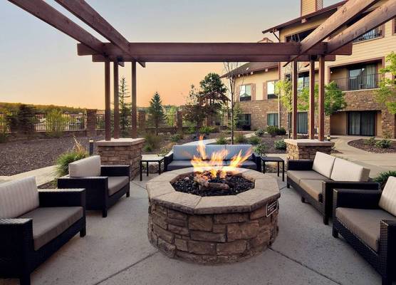 Courtyard by Marriott Flagstaff 1