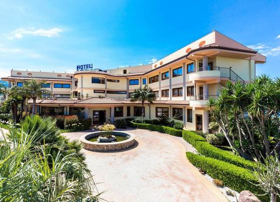 Hotel Residence Santa Chiara 1