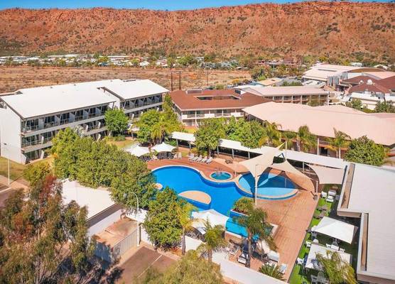 Crowne Plaza ALICE SPRINGS LASSETERS by IHG 1