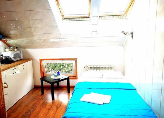 6B Meridian studio with Sauna 1