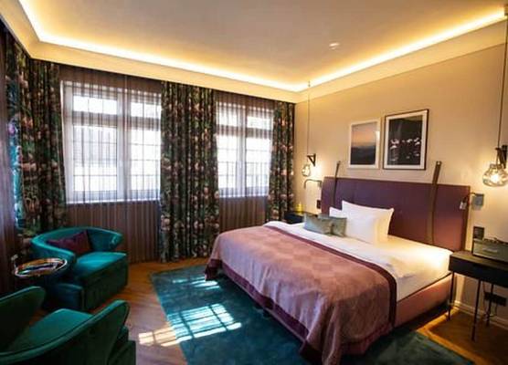 Boutique Hotel Poppenbütteler Hof 1