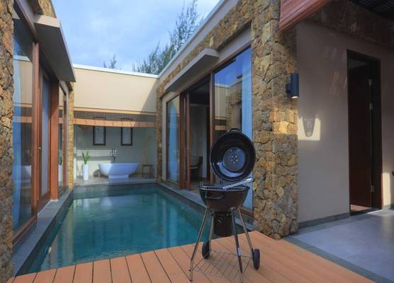 Kamuela Villa Lagoi Bay Bintan 1