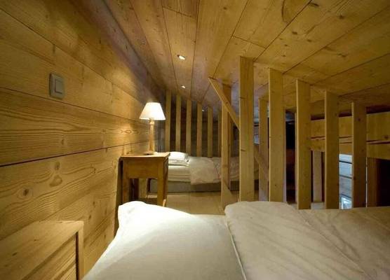 Hôtel Chalet Alpage 1