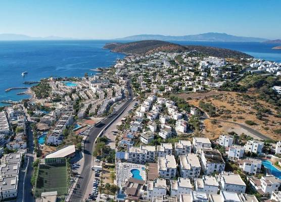 Bodrum Fora Holiday Resort 1
