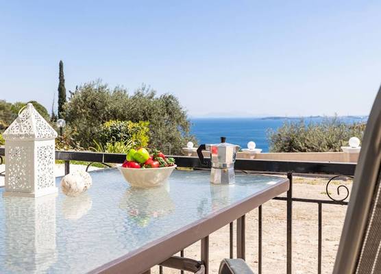 Katerina Horizon Apartments by Konnect - 1,8km from Ipsos beach 1