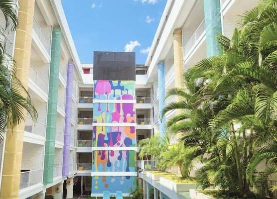 Viva Dash Hotel Seminyak 1