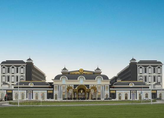 GoldenEye Hotel & Casino 1