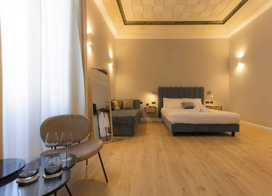 Villa Borghese Prestige Rooms 1