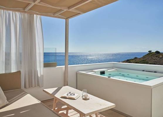 Volcano Luxury Suites Milos - Adults Only 1