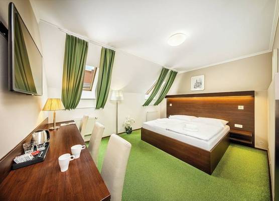 Martin Hotel Prague 1
