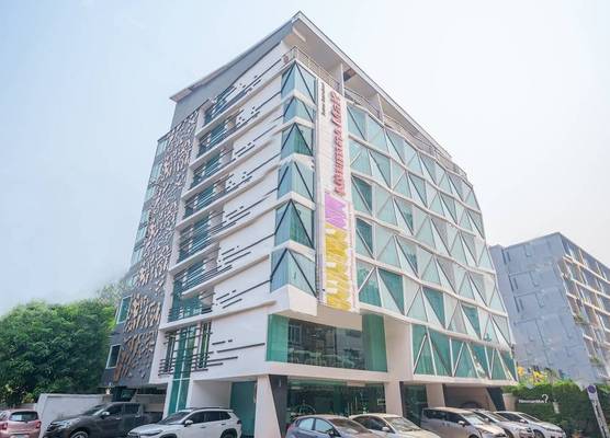 Nimman Mai Design Hotel Chiang Mai 1