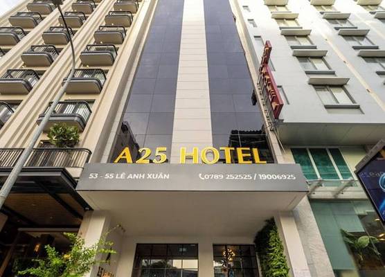 A25 Premium Hotel - 55 Lê Anh Xuân 1