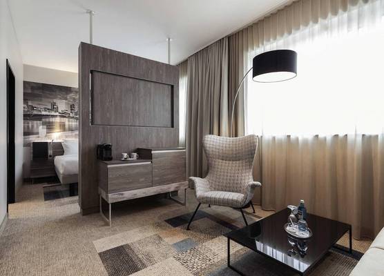 Novotel Duesseldorf Airport 1