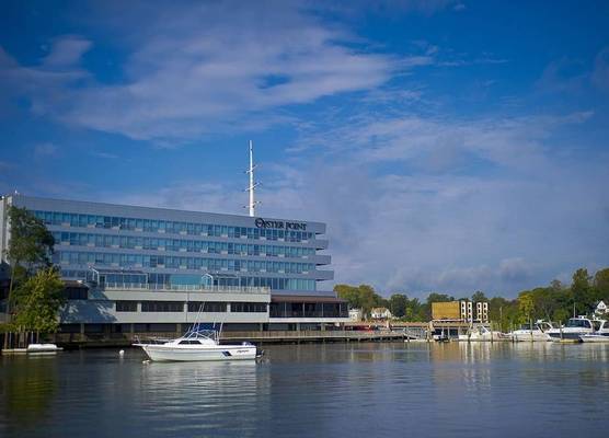 Oyster Point Hotel 1