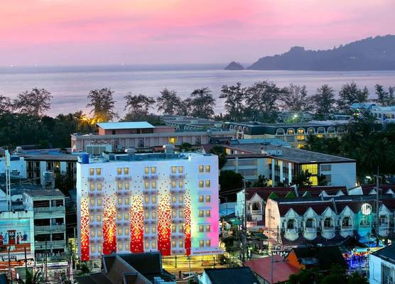 Easy Planet Phuket Patong 1