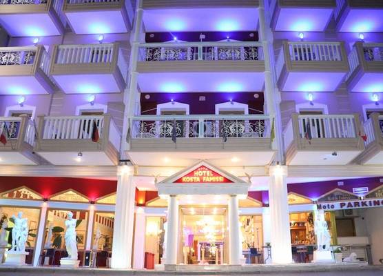 Hotel Kosta Famissi 1