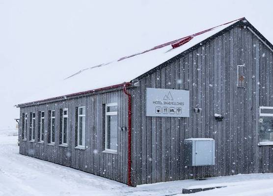 HOTEL SNAEFELLSNES formally Hotel Rjukandi 1