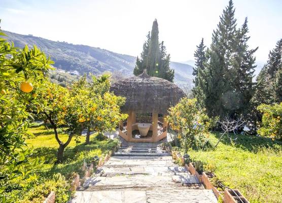 Hotel Rural Sierra Tejeda 1