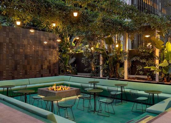 The Delphi Downtown LA 1