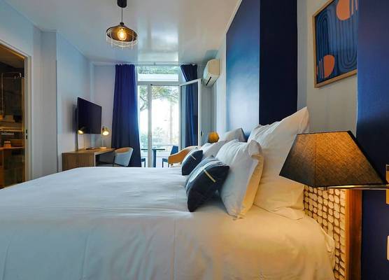 Hotel Albert 1er 1
