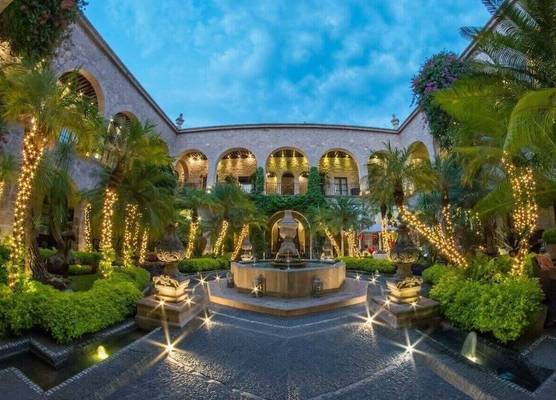 Hotel De La Soledad 1