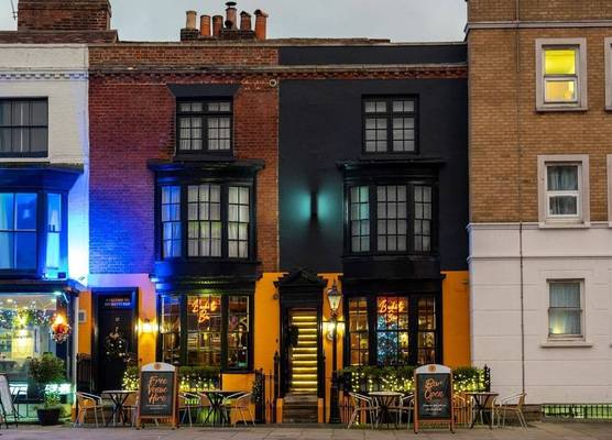 Becketts Townhouse 1
