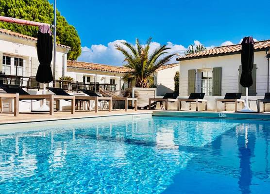 Hotel Les Bois Flottais 1