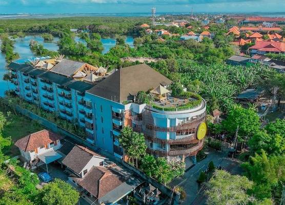 The Nest Hotel Nusa Dua 1