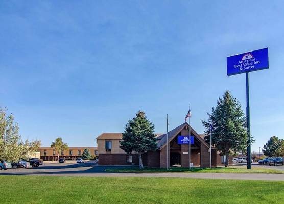 Americas Best Value Inn & Suites Ft. Collins E at I-25 1