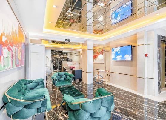 Marine Point Hotel 1