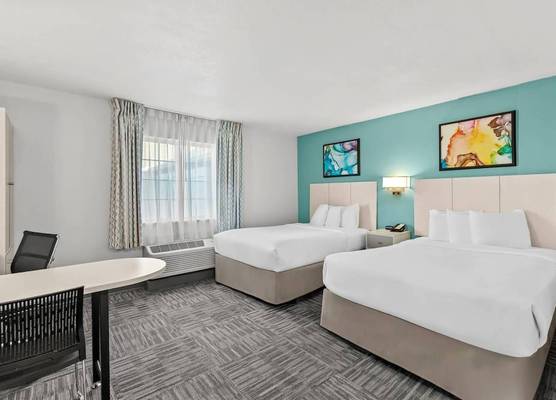 MainStay Suites Louisville Jeffersontown 1