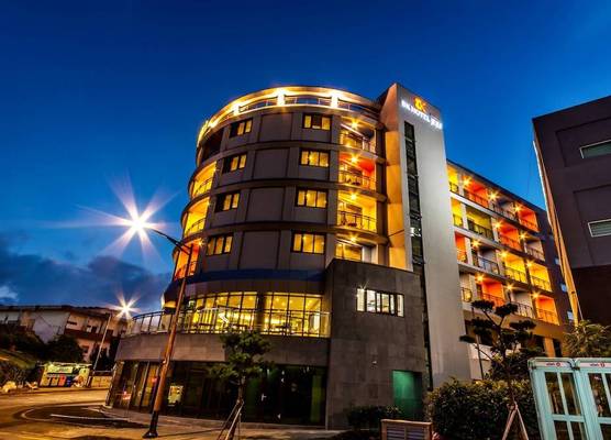 BK Hotel Jeju 1