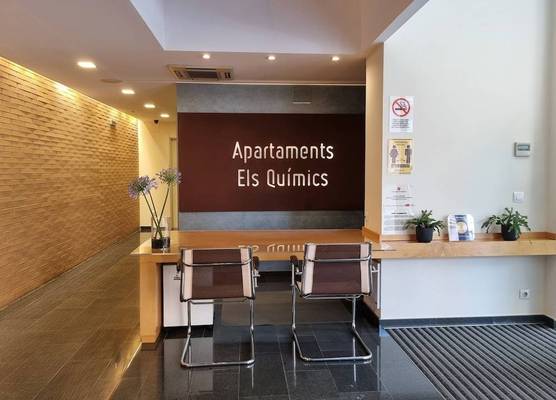 Apartaments Els Quimics 1