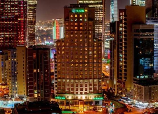 City Tower Hotel 1