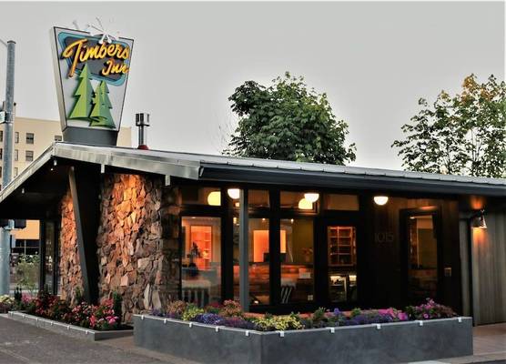 Timbers Inn 1