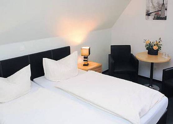 Hotel Haus Wittwer 1
