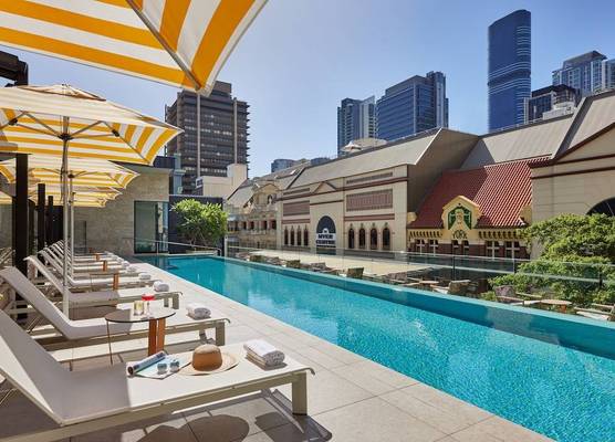 Hyatt Regency Brisbane 1