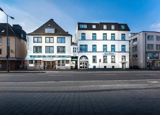 Akzent Hotel Köhler 1
