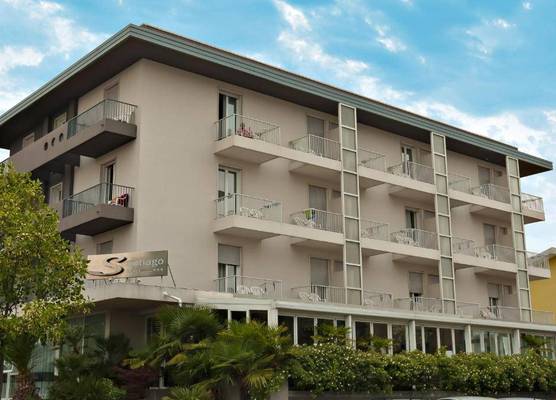 Hotel Santiago 1