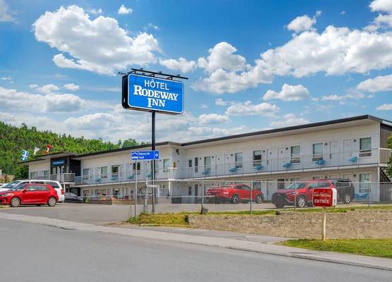 Rodeway Inn 1