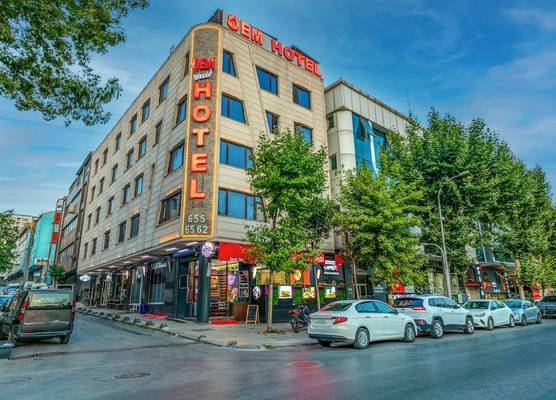 Dem İstanbul Airport Hotel 1