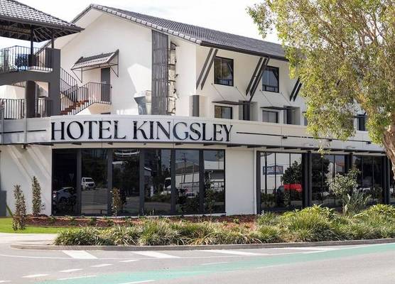 Hotel Kingsley 1